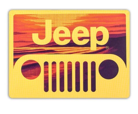 Point Break Sticker Jeep Point Break Sticker | Twin Rigs of the Smokies
